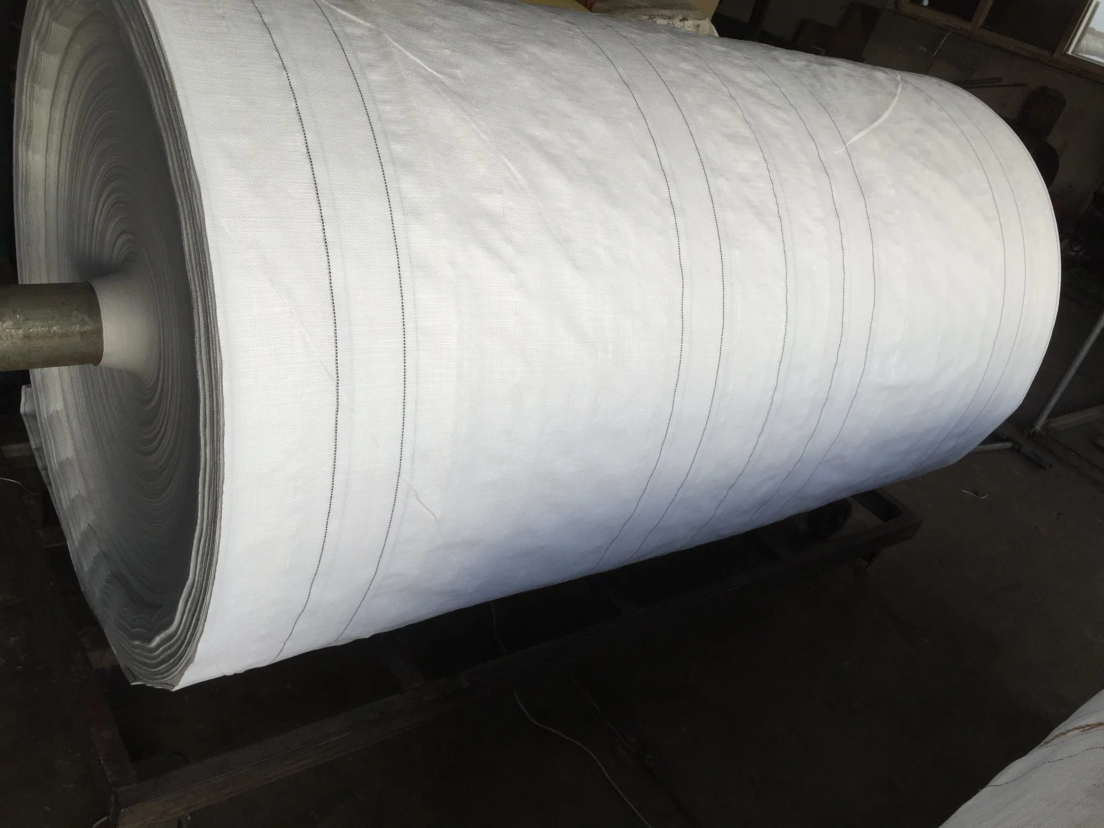 Polypropylene Fabric, Polypropylene Monofilament Yarn, PP Woven Fabric for Big Bags in Chile Peru