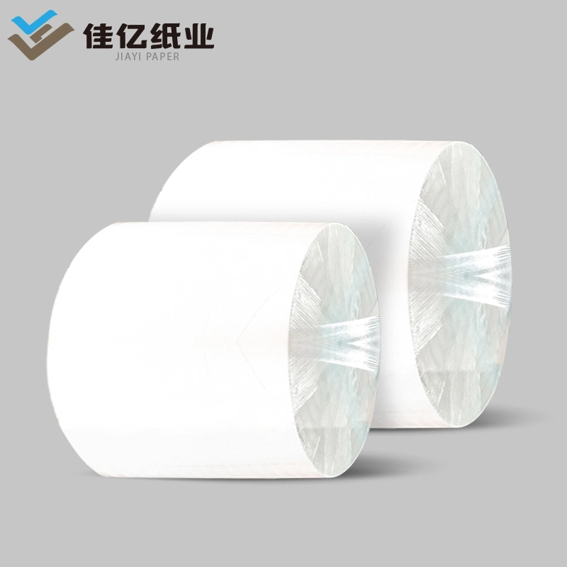 100% Virgin Wood Pulp Manufacturer High quality/High cost performance  Parent Toilet Paper Jumbo 13.5-20GSM