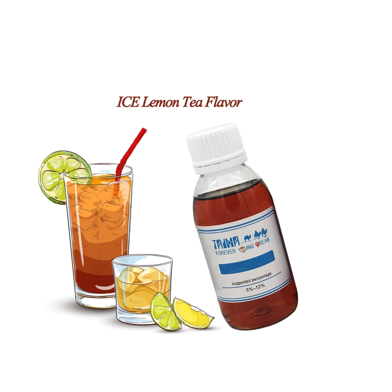 Ice Lemon Flavor for E Liquid Raw Material Flavor