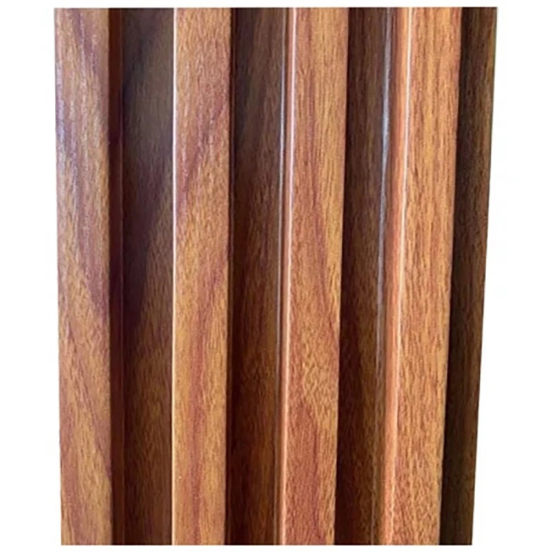 Superior Quality Good Price Eco-Friendly WPC Board Decorative Exterior Wall Panels Wire Board