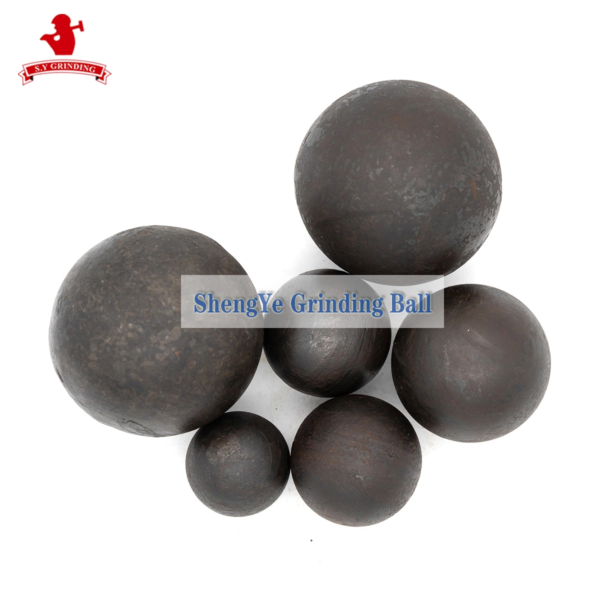 Forged Magnetic Steel Balls for Ball Mill