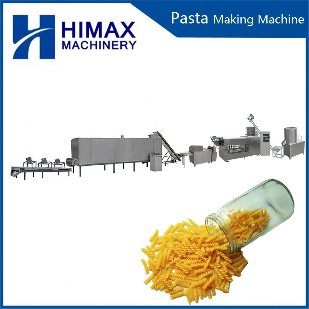 Premium OEM Factory Pasta Maker Making Machine Other Snack Machines