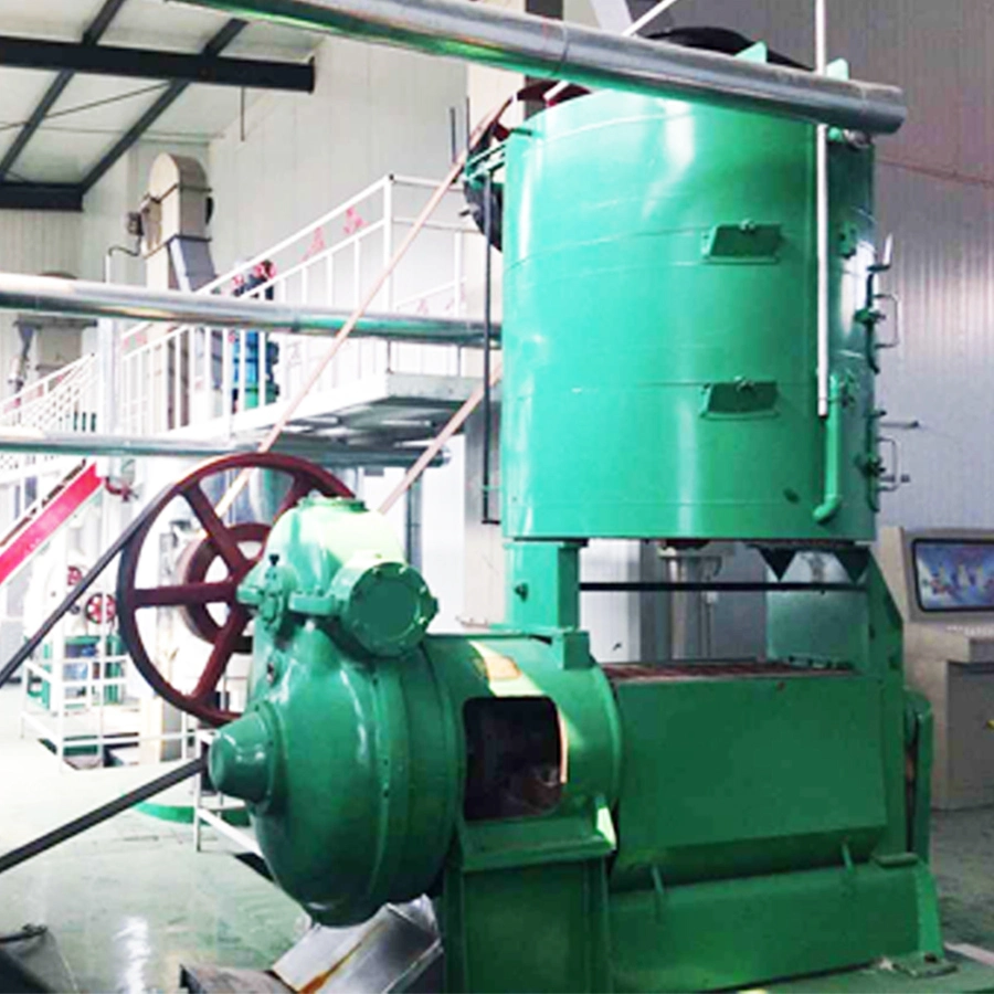 Hot Sale Cooking Oil Production Equipment for Oil Plant