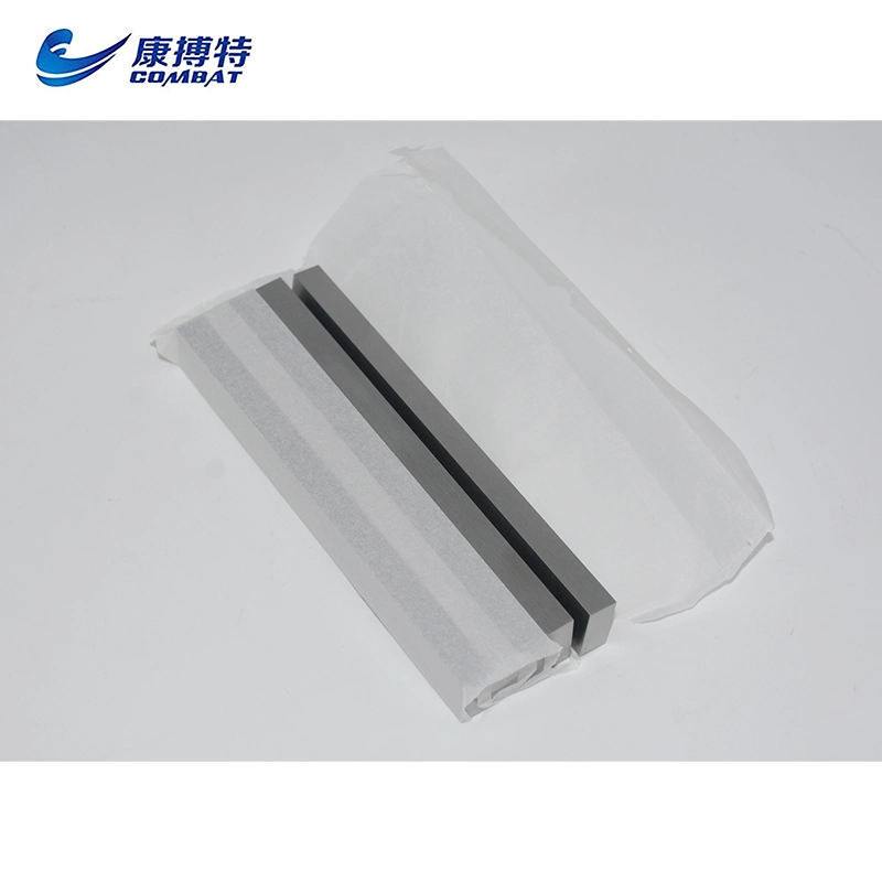 7mm Thick ASTM B760 Tungsten Sheet Plate