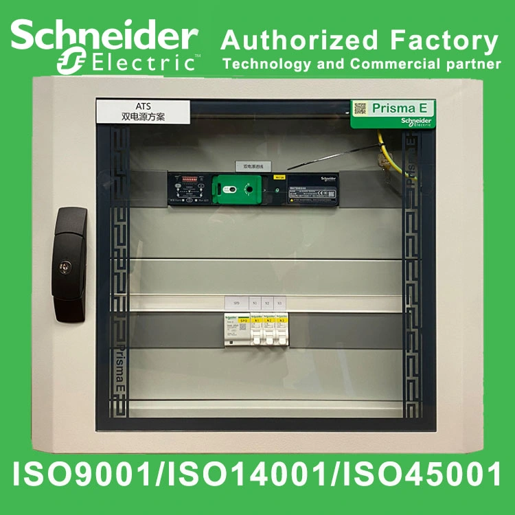 Schneider Switch Panel Prisma E Control Panel 440VAC/400VAC/50Hz/60Hz