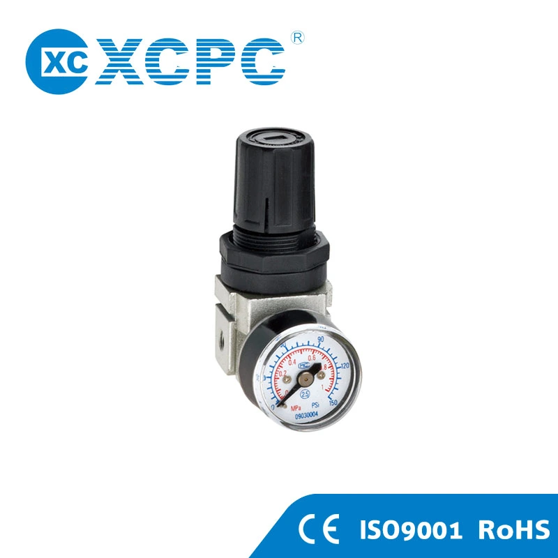 SMC Type AC Series Pneumatic Components Frl Units Compressed Air Pressure Filter Regulator Lubricator Two Elements Combination Units