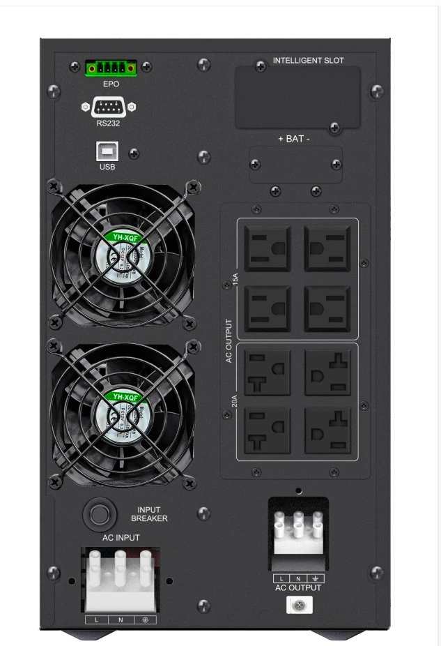 1kVA 2kVA 3kVA 6kVA 10kVA 1 Phase oder 3 Phase Online USV Unterbrechungsfreie Stromversorgung für Computer/Server/Datenräume/Socomec USV Spare Teil