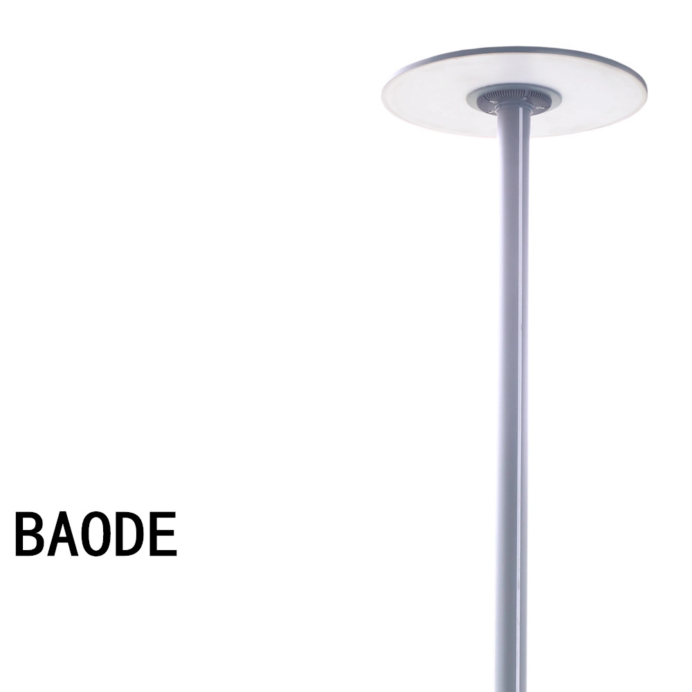 Hot DIP Galvanized Single Double Arm Conical Octagonal Street Light Lighting Pole