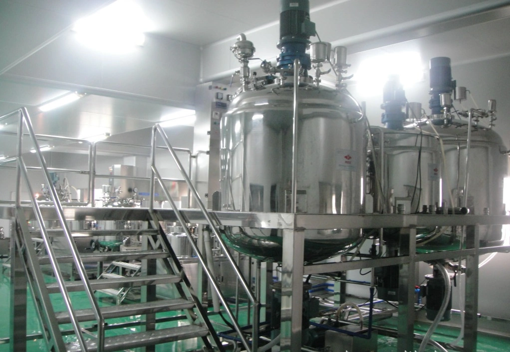 Hot Sale Factory Selling Stainless Steel Industrial Mixer