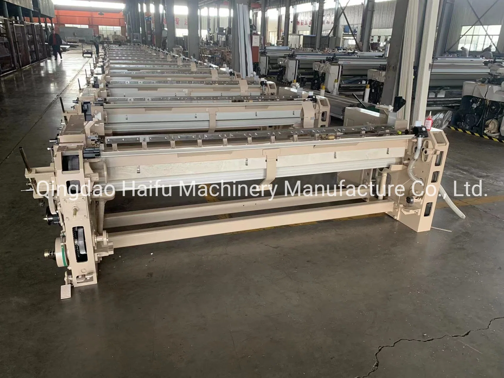 Weaving Machine High Speed Textile Water Jet Loom with Full Spare Part Supply