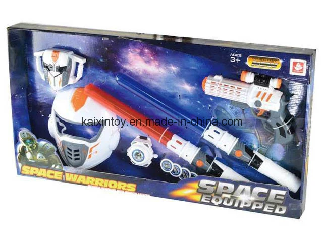 El mejor Quality Toy de Space Sword y de Gun para Sale