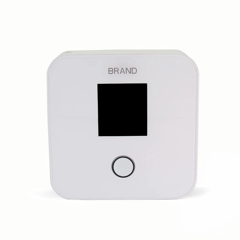 OEM personalizada&amp;ODM portátil función Mifi Global Esim Hotspot 2G 3G LTE 4G Mobile router WiFi soporte de 10 dispositivos router Wi-Fi.