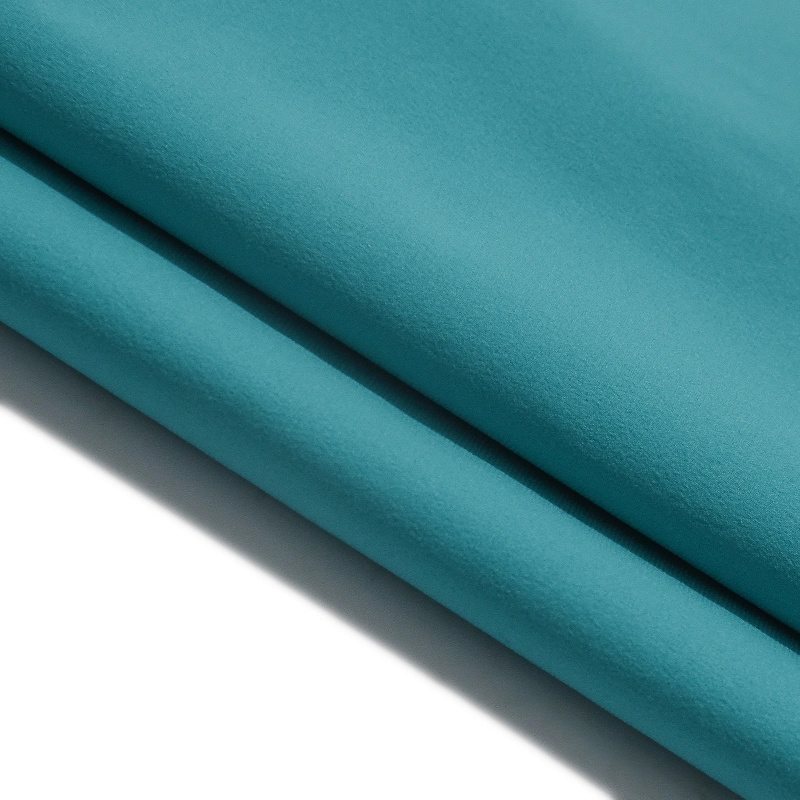 High quality/High cost performance  2 Side Stretch Taslon Thickened Elastic 95% Nylon 5% Spandex Fabric