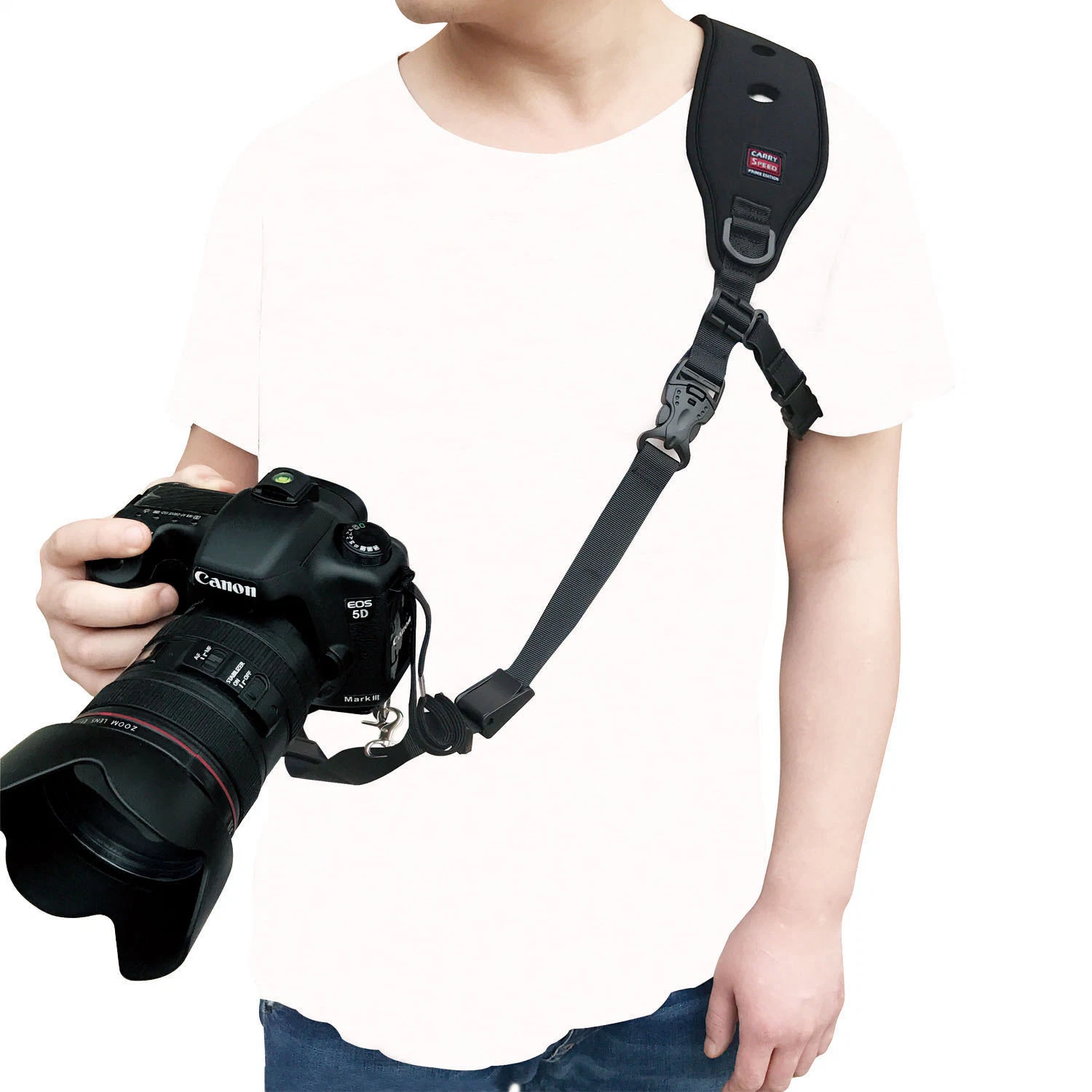 DSLR Backstrap Digital Products Accessories for Fast Shooter Professional Digital Backstrap Camera Shoulder Straps Bl13160