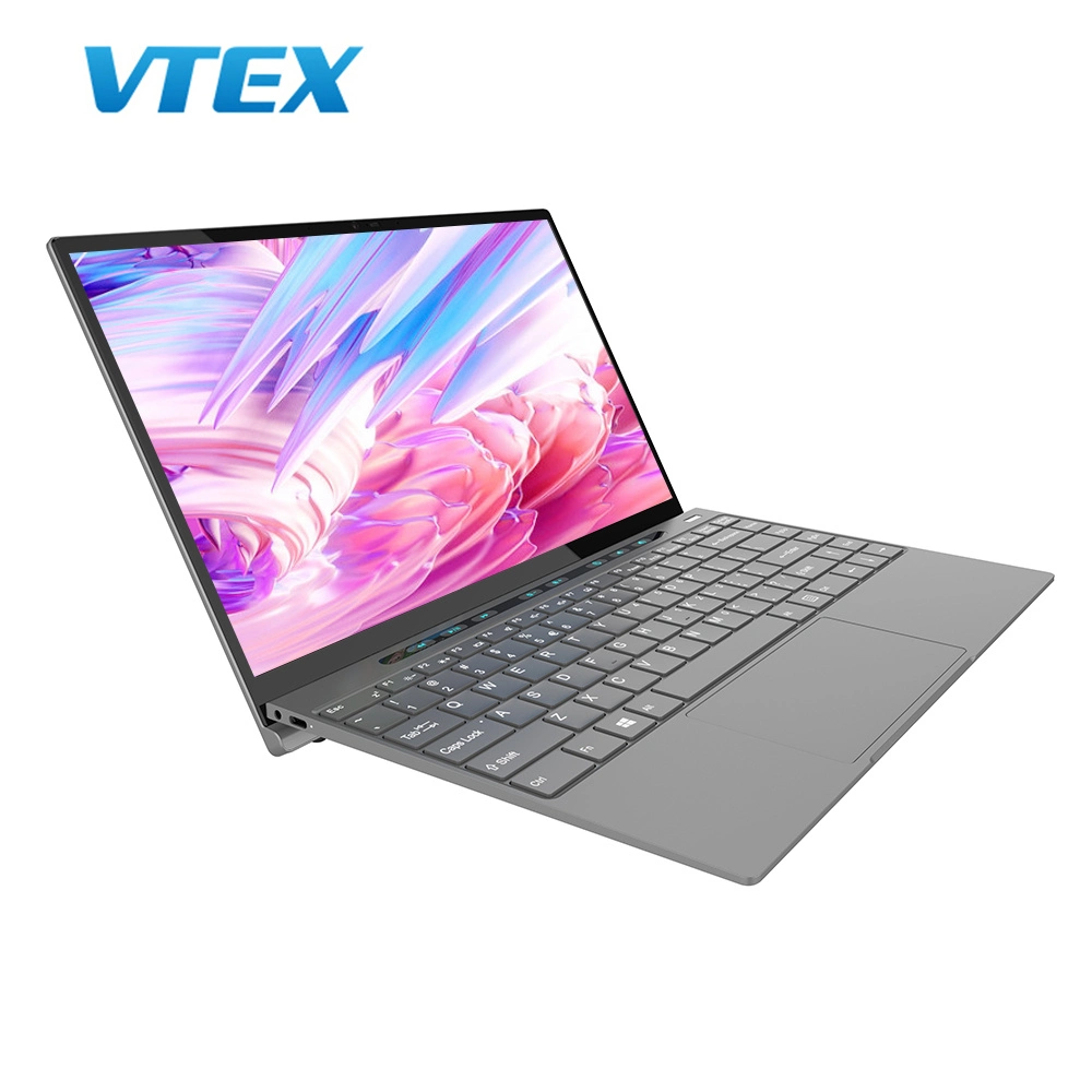 Ultra Slim 14.1inch SSD 16GB RAM 1tb Original Gaming Laptop Fingerprint I7 7th 10th Generation Metal Laptop