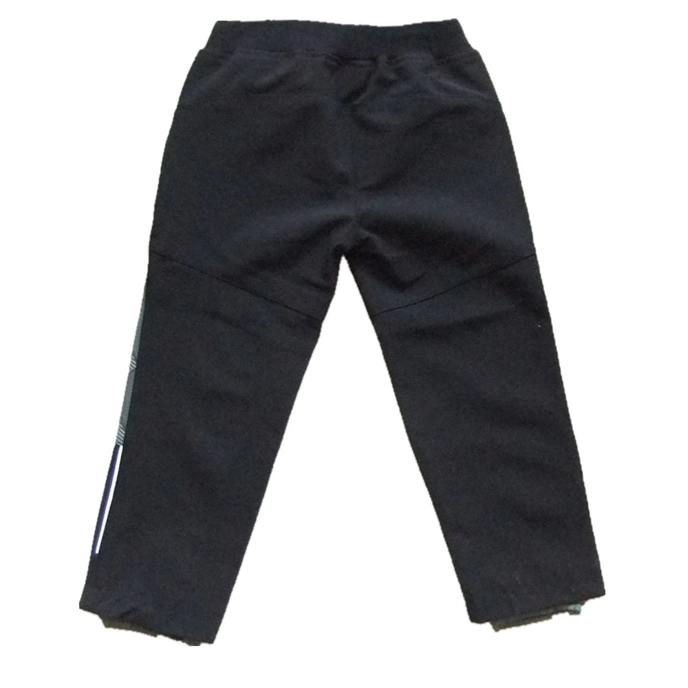 Kids Soft Shell Pants Outdoor Apparel Boy Clothes Sports Wear