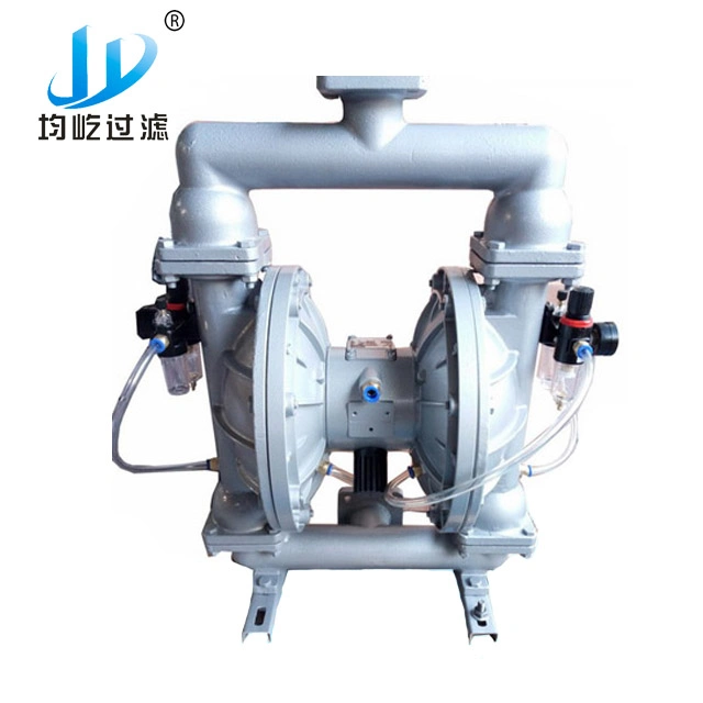 Qbk Air Operated Double Diaphragm Pump