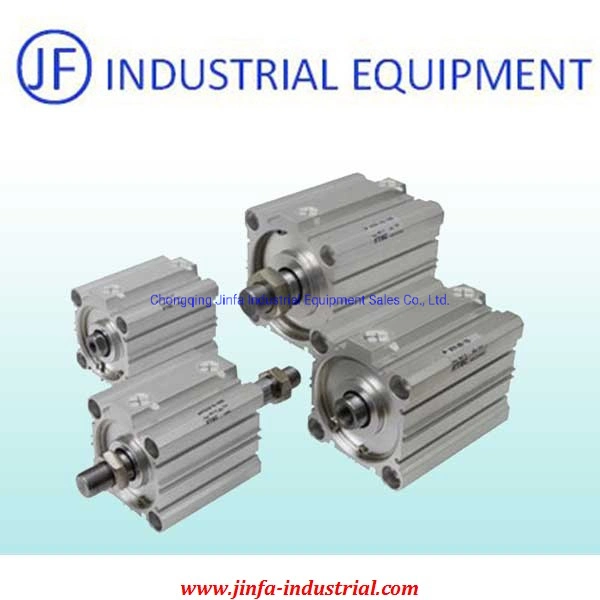 Magnetic Type Single Rod Air Pneumatic Cylinder