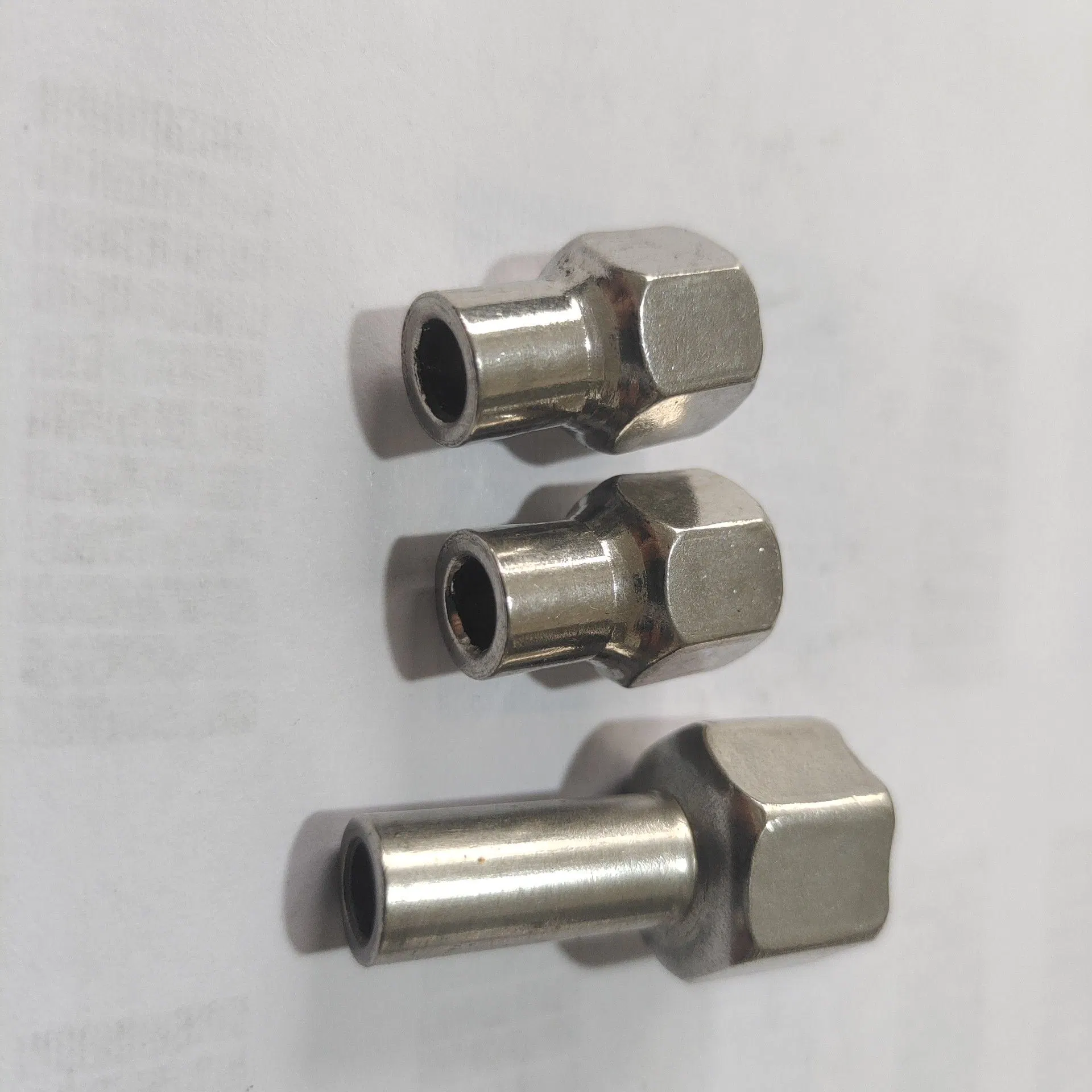 Stainless Steel Cold Heading Blank, Hexagonal Joint Customized, 304 Nut Manufacturer