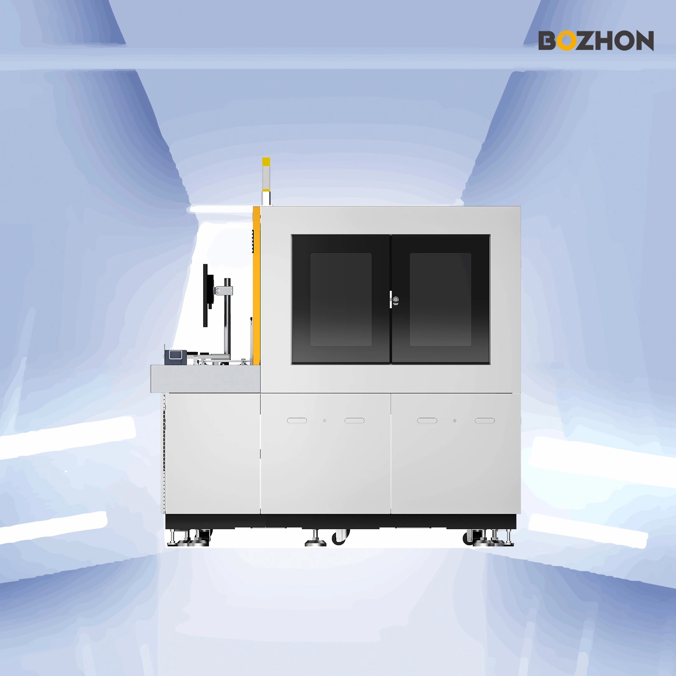 Domestic Fully Automatic Aoi Equipment Provides More Powerful 3D Detection Functions