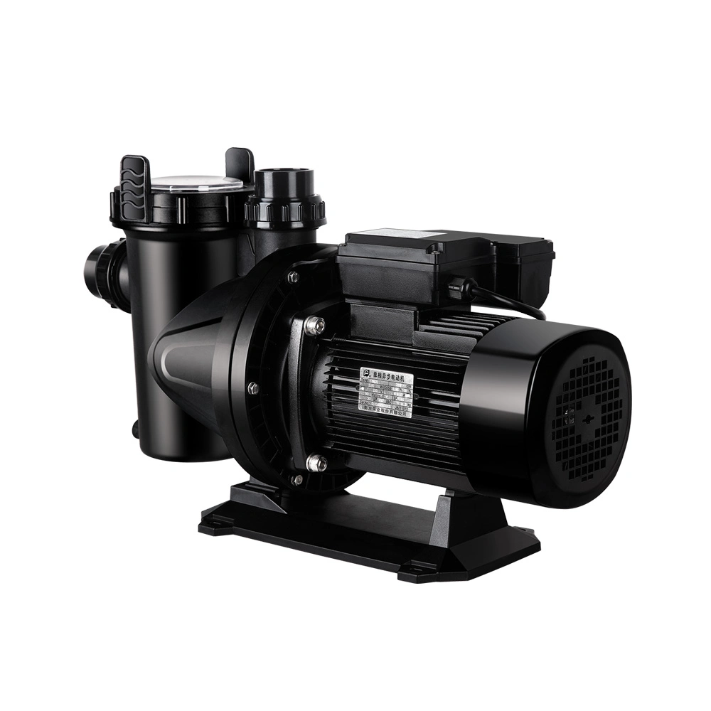 Maygo Nsm-L100 5200gph Swimming Pool Pump Equipment for in Gound Pools, 115-230V, Dual Voltage, 60Hz