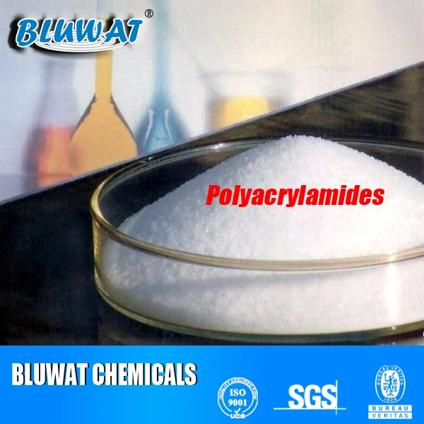 Competitive Anionic Polyacrylamide PAM China Supplier