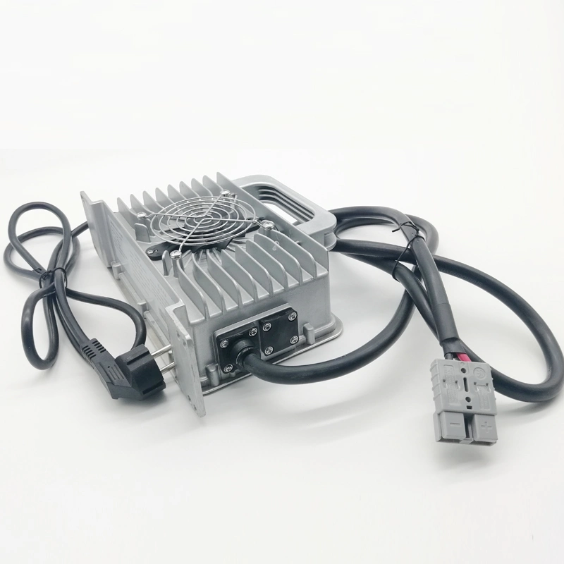 1,5 kw LiFePO4 Cargador de batería de iones de litio de 12V/24V/48/60V/72V de litio cargador EV de OBC