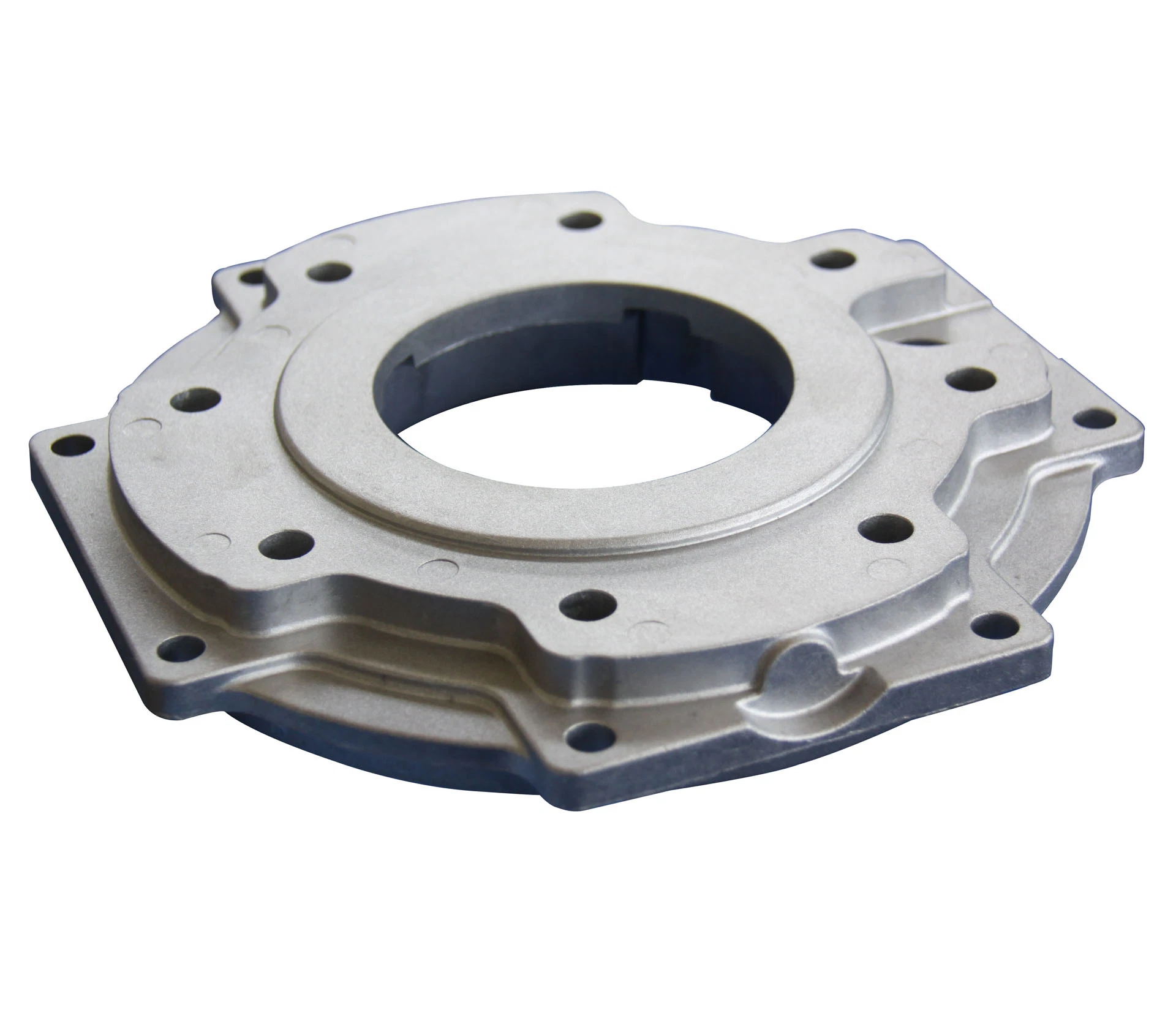 Aluminum Drawing Design Special Shaped Aluminum or Zinc Die Casting