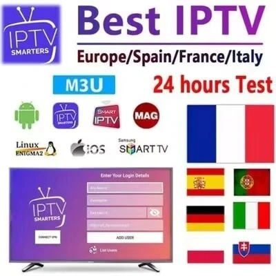 IPTV 6 meses de suscripción inteligente Android TV Box IPTV el código de suscripción Albania Suiza Australia TV Channel dispositivo Android Smart TV M3U Vlc con xxx