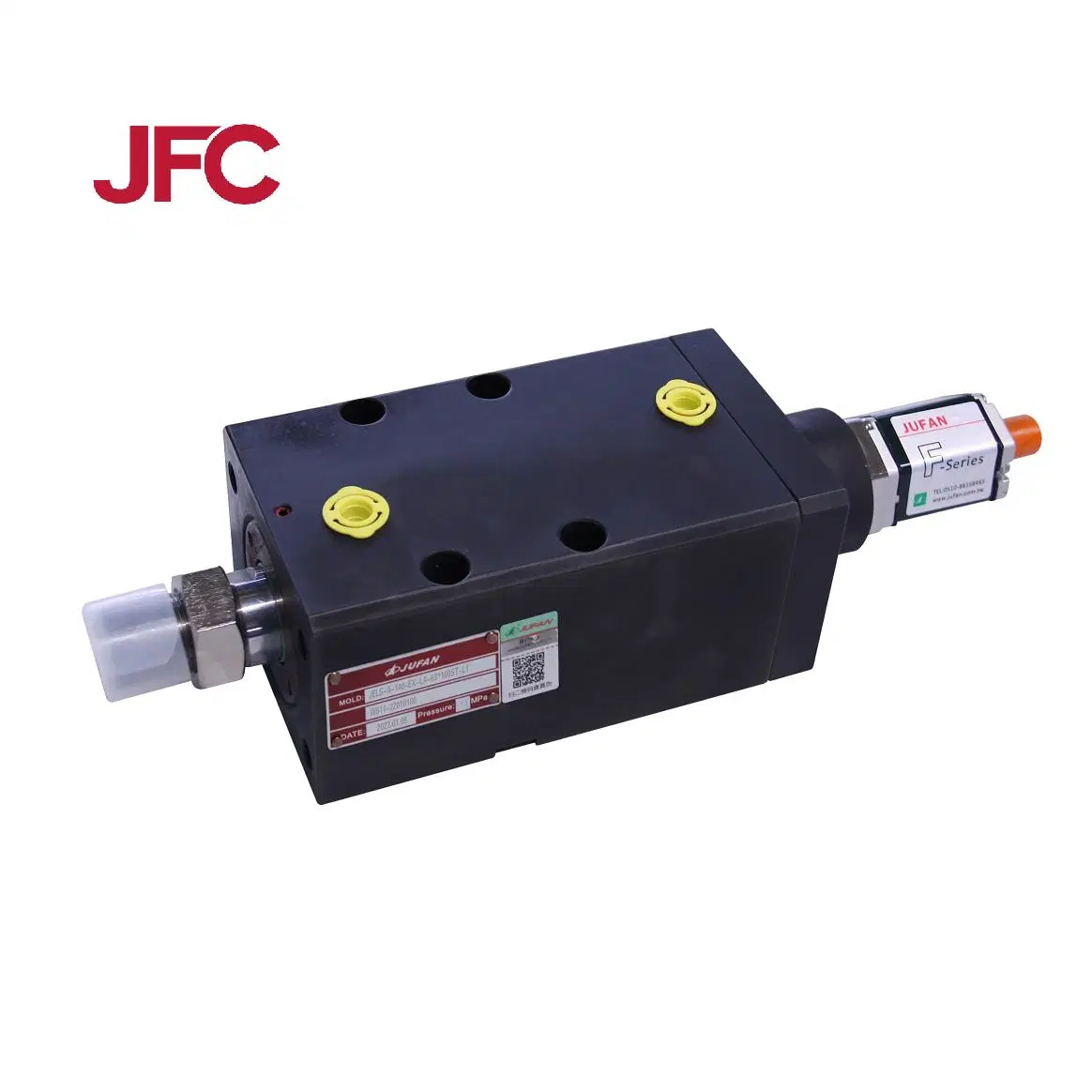 Jufan Europe Standard Compact Hydraulic Cylinder- Jebl-M2-32