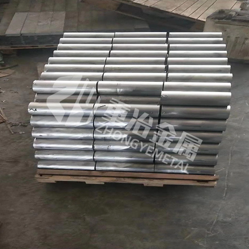 منتجات الوقاية الطبية الكيميائية بالمصنع-المبيعات 0.125 ملمب/0.175 ملمب YS/T265-2012 Pb-Metal Outer-cruiler 25 مم/19 مم قضيب التنفيذ