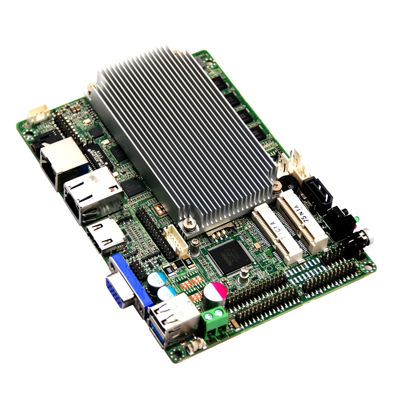 Intel 4th Atom Baytrail Processor 4GB 3.5inch Motherboard