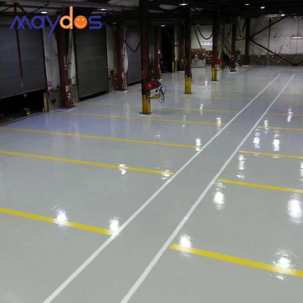 China Top Five Epoxy Resin Flooring Manufacturer-Maydos Stone Tough Epoxy Flooring Resin