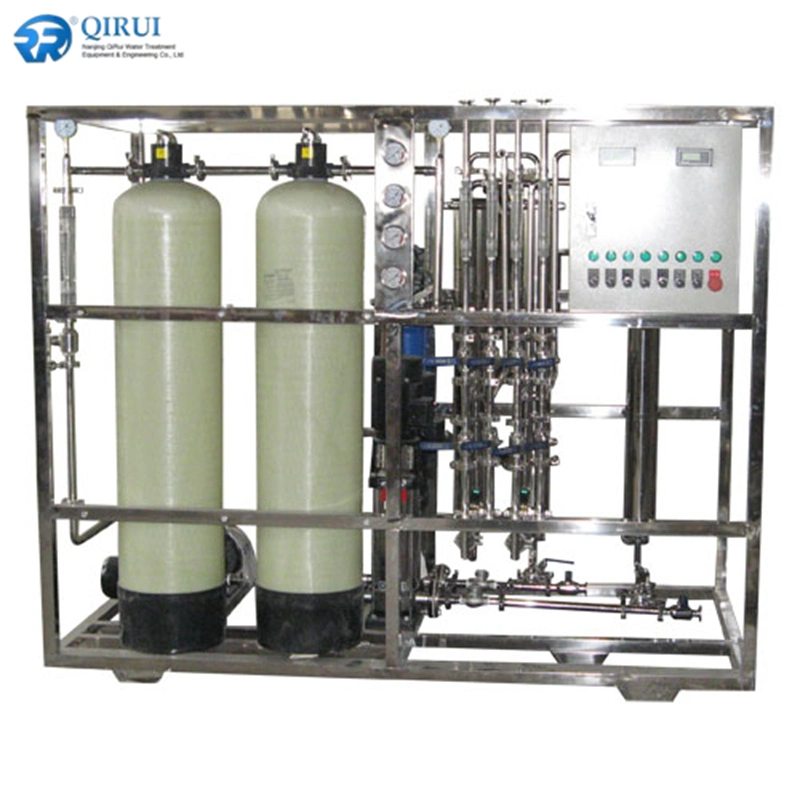 RO Reverse Osmosis Purification Water Equipment Raw Water Treatment Equipment Membrane Treatment Process Ultra-Filtration