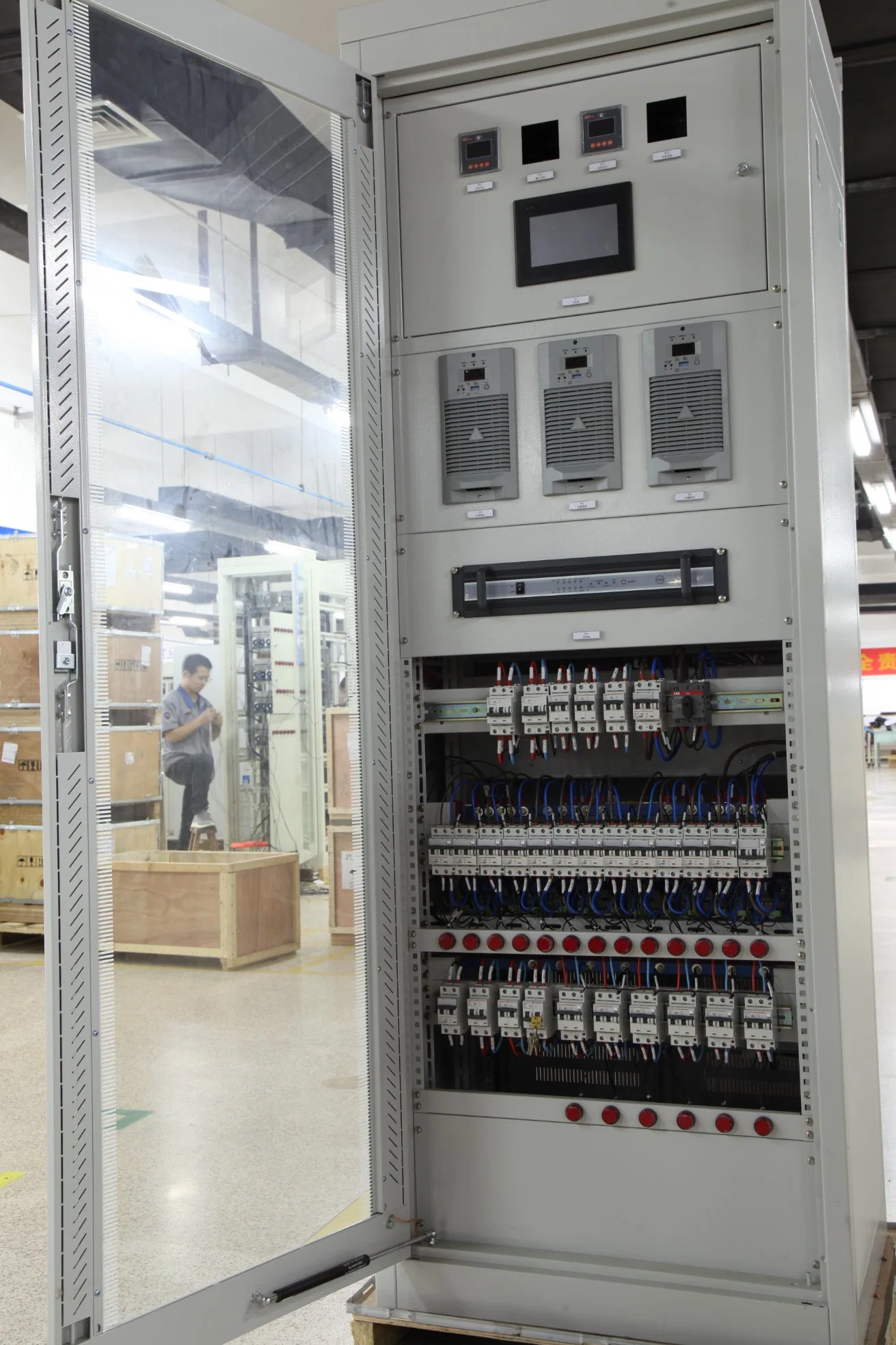 Power Supply System, Data Center 48V Power Supply System, Power Communication Power Supply System.