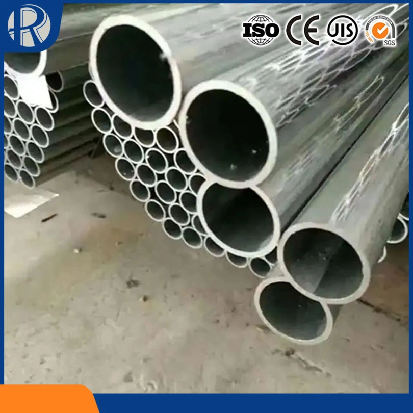 AISI ASTM A554 A312 A270 Ss 201 Hardware Exhaust Flexible Pipe Mirror Polished Tube Square Round Seamless Welded Stainless Steel Pipe