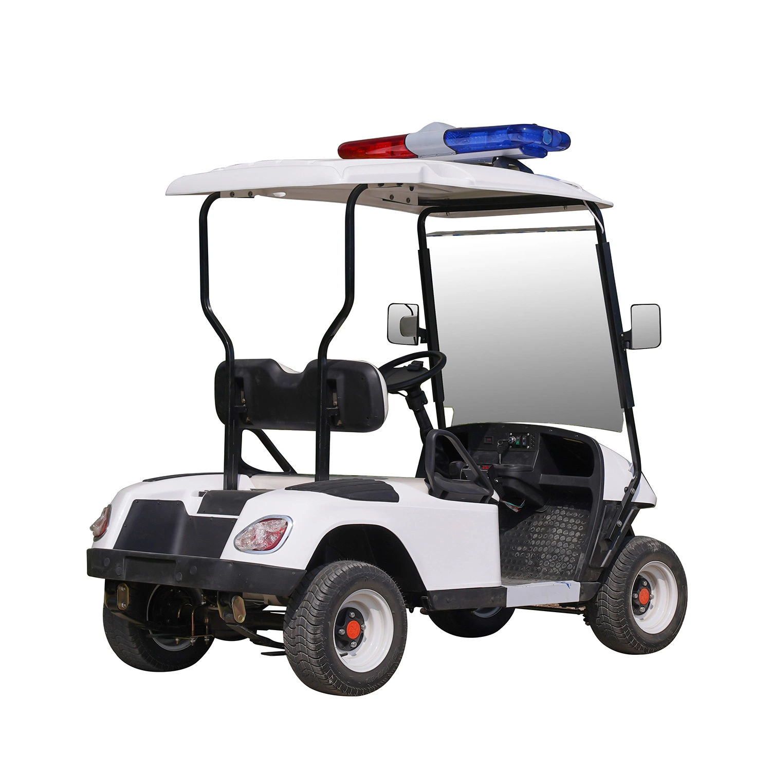 Adult 4 Wheel Leisure Electric Golf Shuttle with CE and DOT