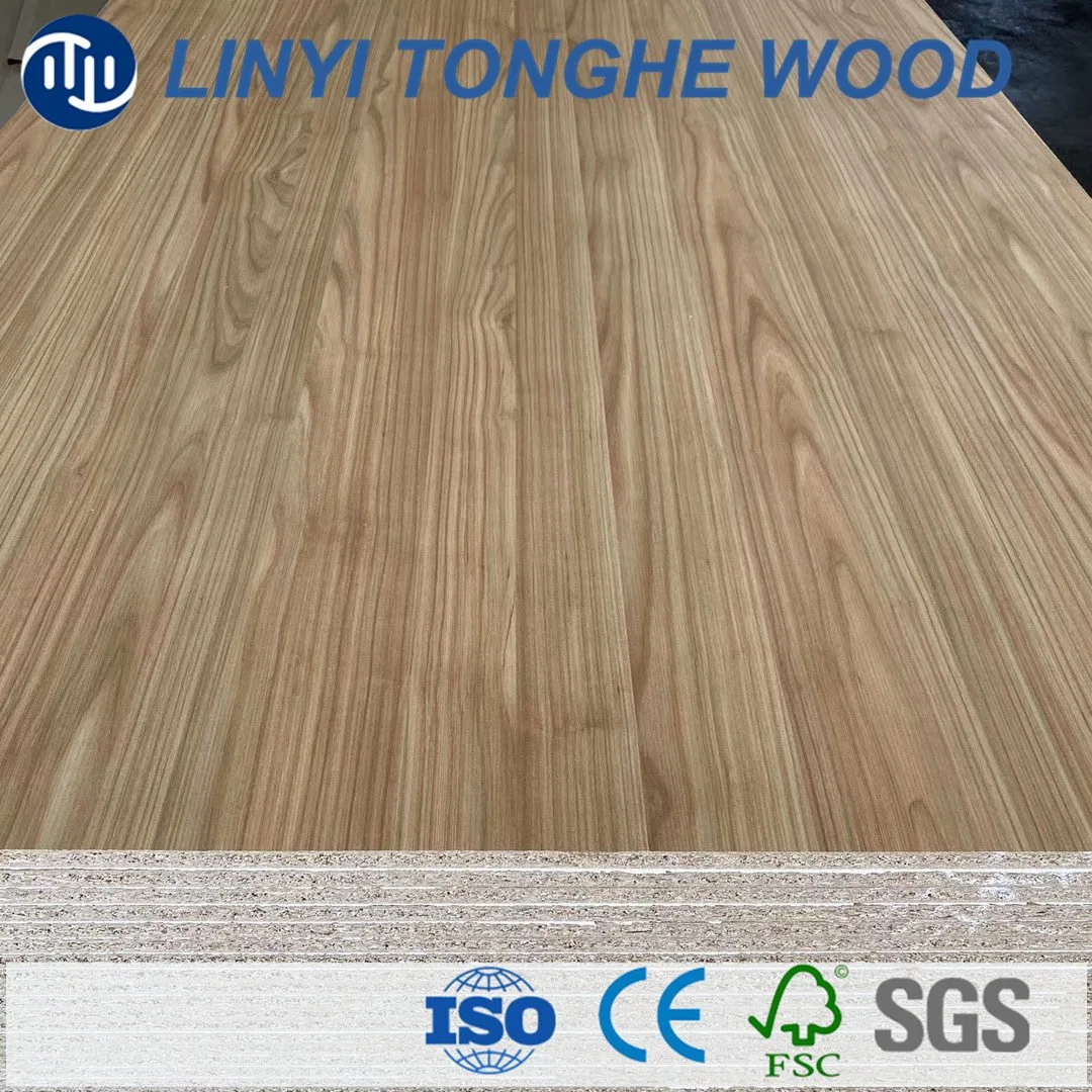 Factory Direct Sell Melamine Faced MDF Board Fiber Plywood