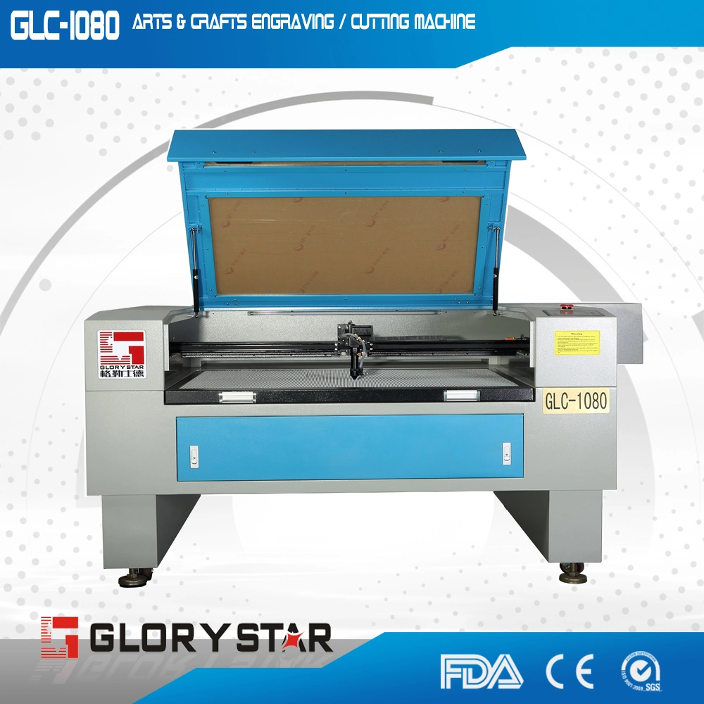 Laser Cutting and Engraving Machine