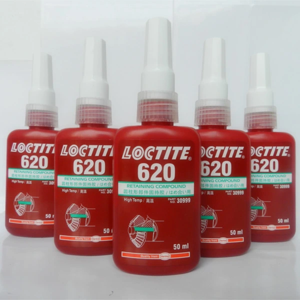 FM Loctite Ultraviolet Rays/Anaerobic 603 609 680 648 638 660 Adhesive Glue for Cylindrical Retaining Compound