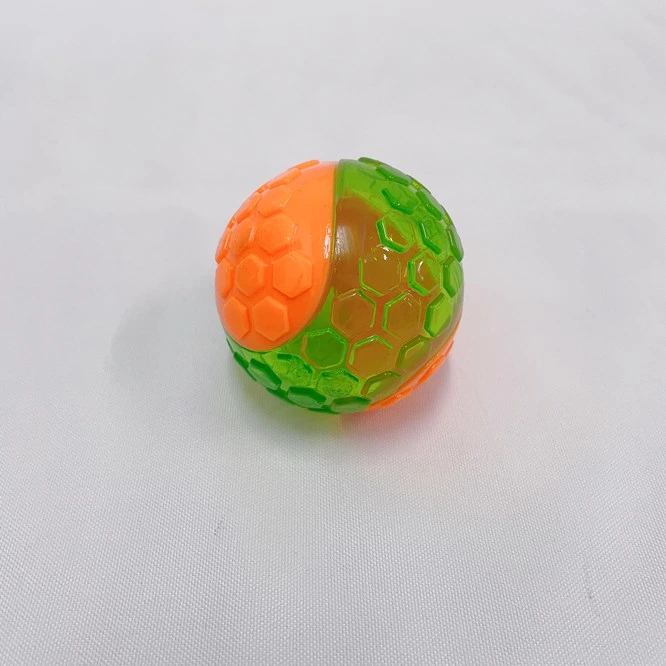 Manufacturer Supply Pet Toys Squeaky Bouncing Ball Rubber Dog Toys