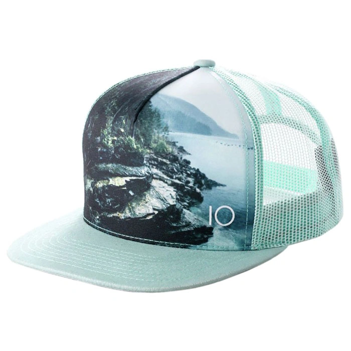 Custom Hot Sale Mesh Sublimation Trucker Cap Printed Hats