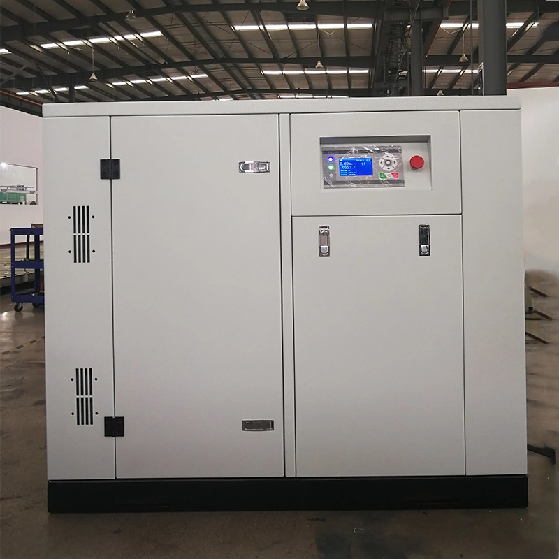 11 Kw 15 HP Low Noise 100% Oil Free Rotary Scroll Dry Type Air Compressor Price for Medical Dentistry, 3D Printer