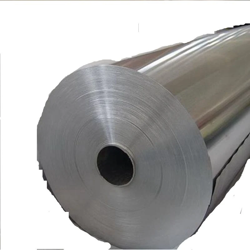 Soft Annealed 8011 Aluminium Foil Price for Microwave