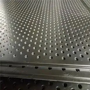 Good Price Stainless Steel Sheet with Holes 201 304 316 321 310S 3mm Thick Stainless Steel Perforated Metal