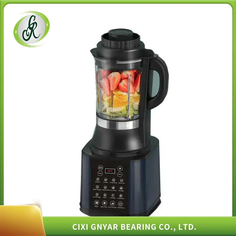 1500W Super Quite Heavy Duty Sound Proof Cover Digital Blender Power Commercial Blender Kitchen Appliance