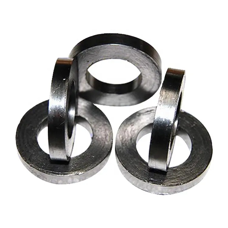 Manufacturer Direct Sales Wear-Resistant Graphite Packing Ring