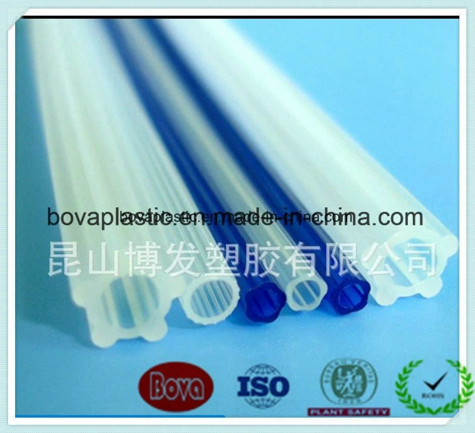 HDPE Multi-Groove Medical Sheath Catheter Eco-Friendly