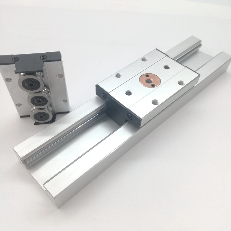 Width 46mm Guide Linear Set (linear rail and linear bearing)