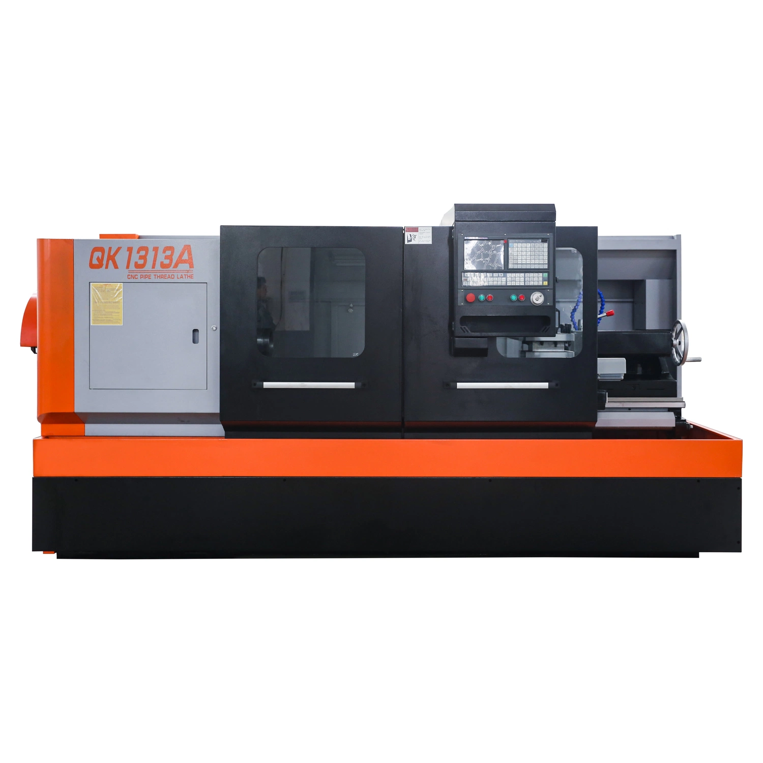 Slant CNC Lathe / High Rigidity & Precision Model for Long Bar Workpiece